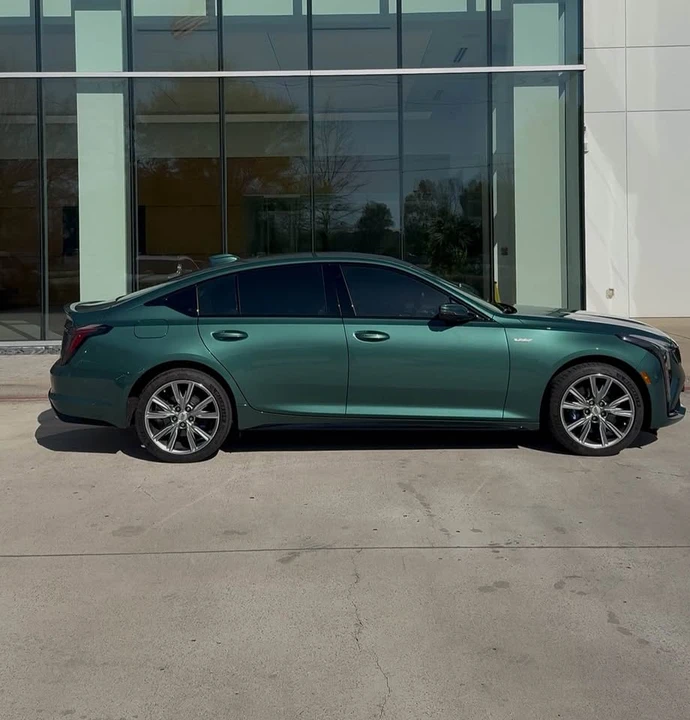 2026 Cadillac CT5-V - Image 6 of 14