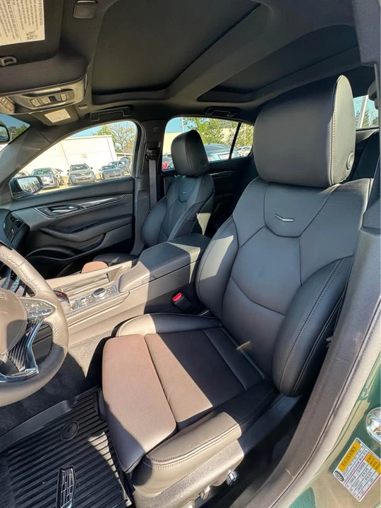 2026 Cadillac CT5-V - Image 6 of 12