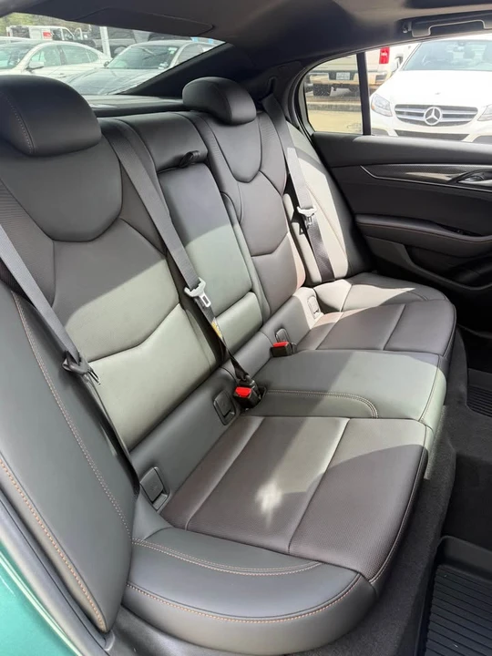 2026 Cadillac CT5-V - Image 10 of 13