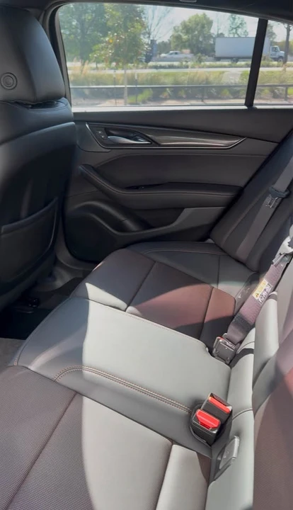 2026 Cadillac CT5-V - Image 14 of 14