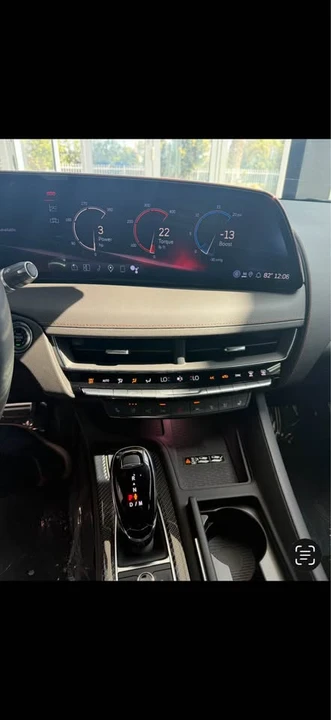 2026 Cadillac CT5-V - Image 10 of 12