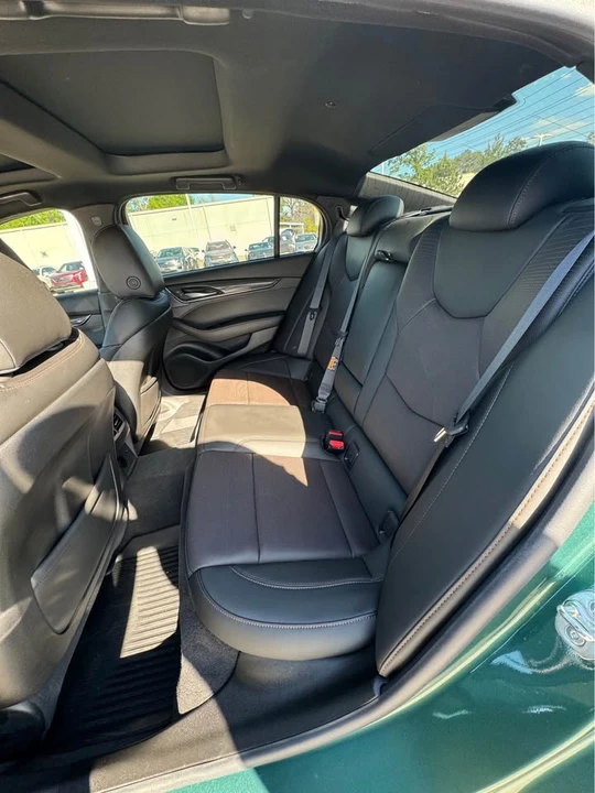 2026 Cadillac CT5-V - Image 5 of 12