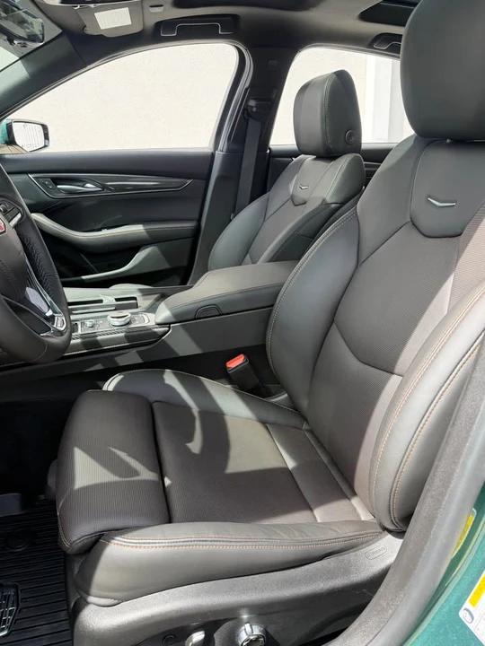 2026 Cadillac CT5-V - Image 8 of 13