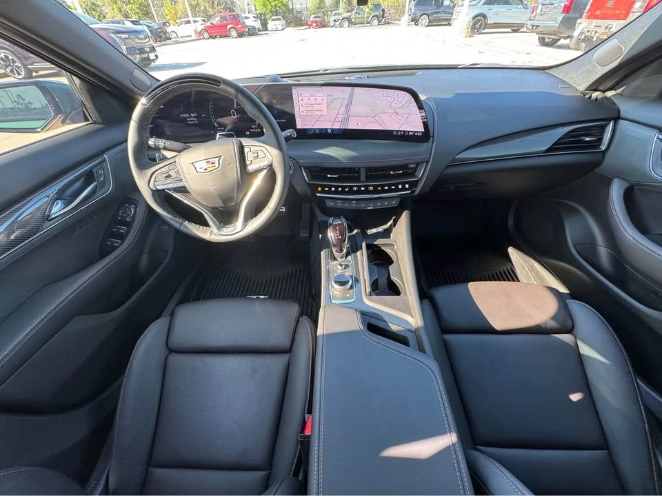 2026 Cadillac CT5-V - Image 3 of 12