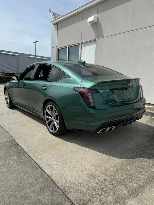 2026 Cadillac CT5-V - Image 5 of 13