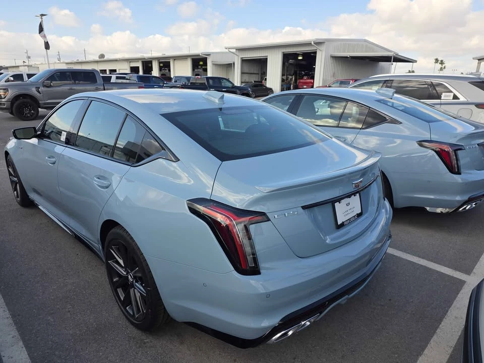 2026 Cadillac CT5-V - Image 4 of 6