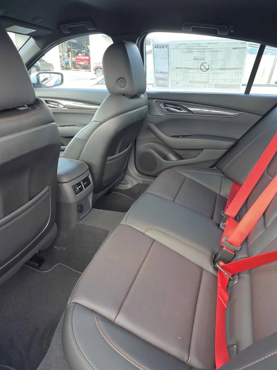 2026 Cadillac CT5-V - Image 3 of 6