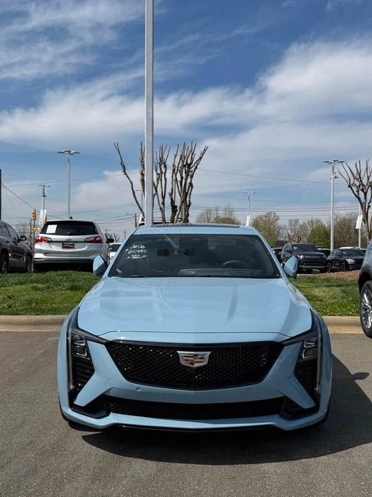 2026 Cadillac CT5-V - Image 6 of 6