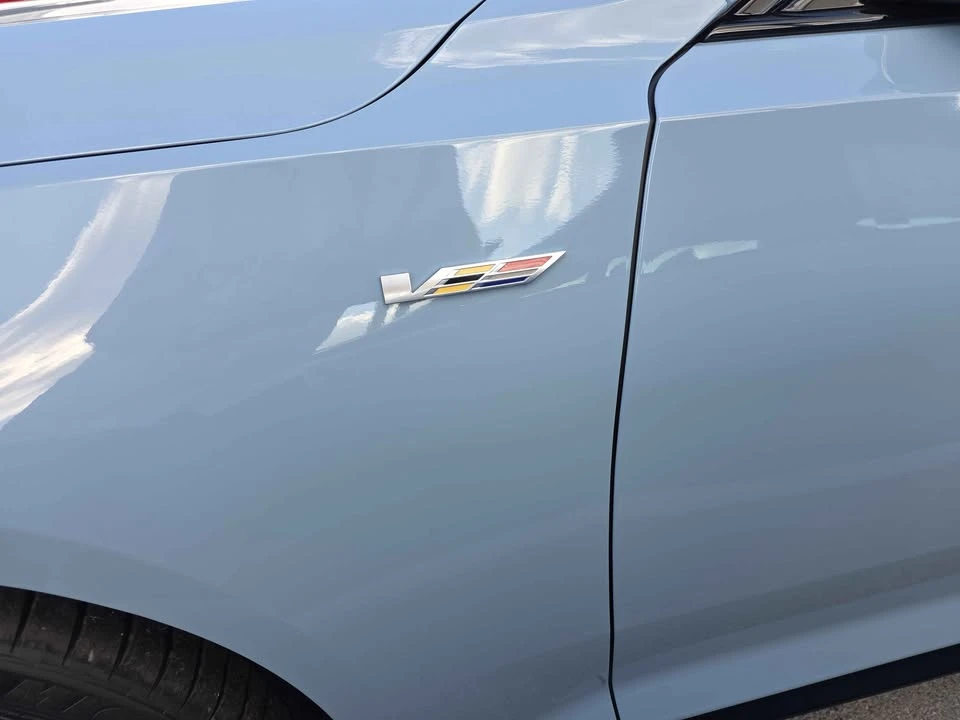 2026 Cadillac CT5-V - Image 5 of 6