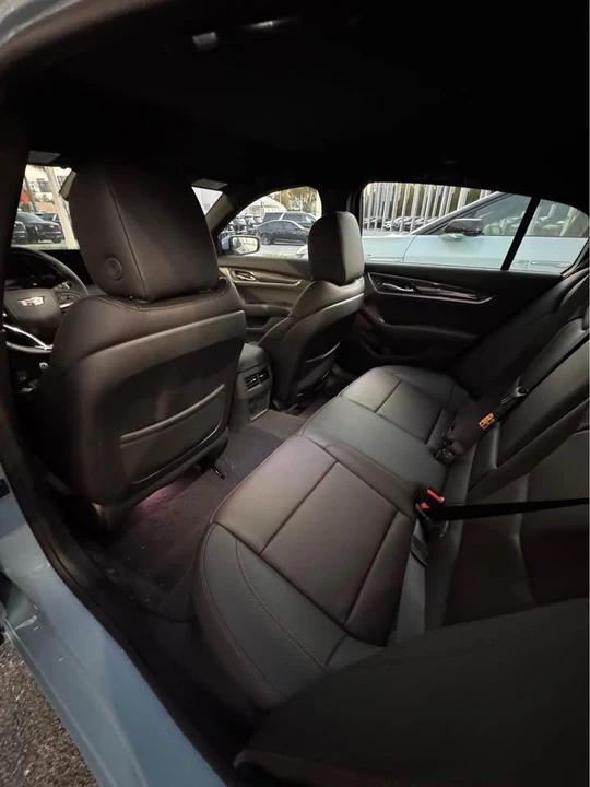2026 Cadillac CT5-V - Image 9 of 9