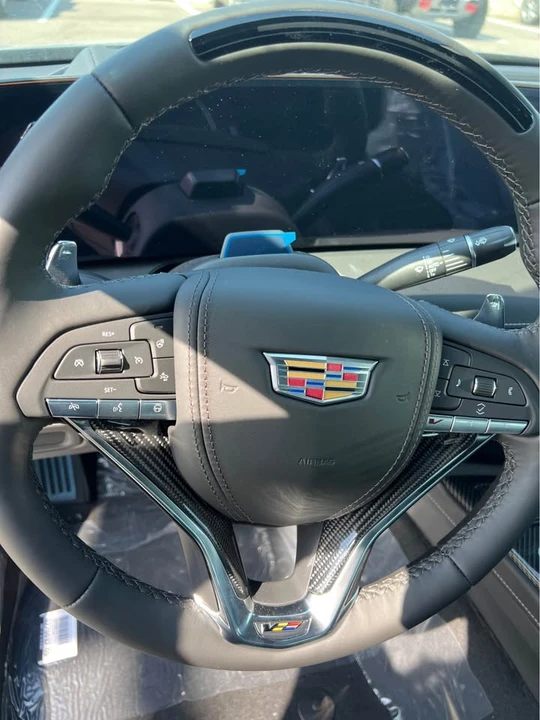 2026 Cadillac CT5-V - Image 7 of 14