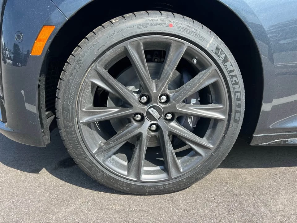 2026 Cadillac CT5-V - Image 2 of 14