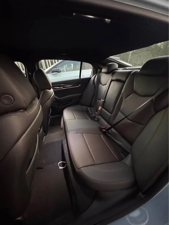 2026 Cadillac CT5-V - Image 8 of 9