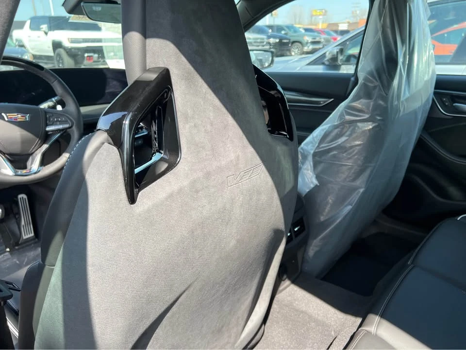 2026 Cadillac CT5-V - Image 5 of 14