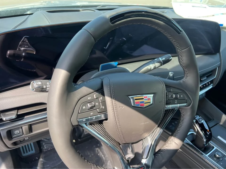 2026 Cadillac CT5-V - Image 3 of 14