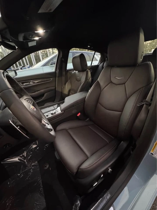 2026 Cadillac CT5-V - Image 7 of 9