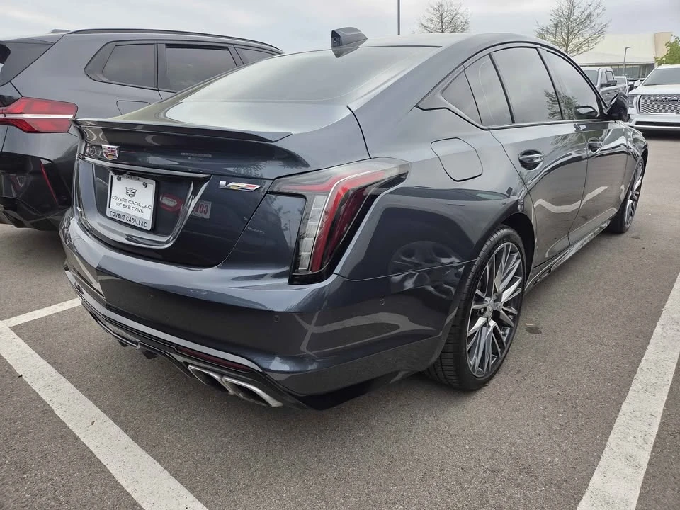 2026 Cadillac CT5-V - Image 6 of 10