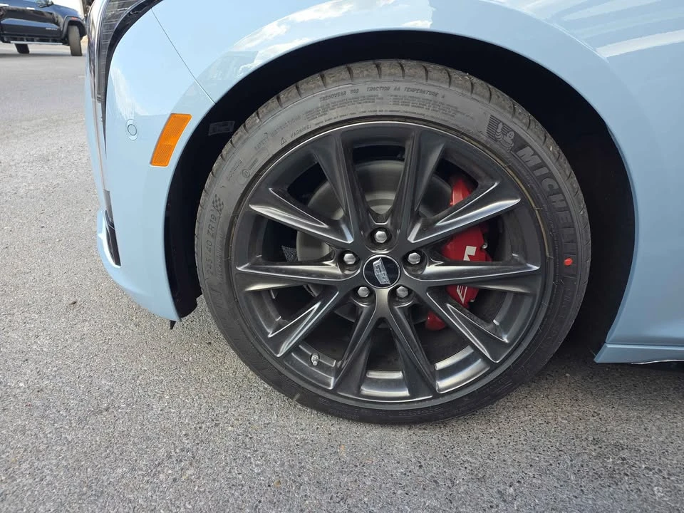 2026 Cadillac CT5-V - Image 6 of 6