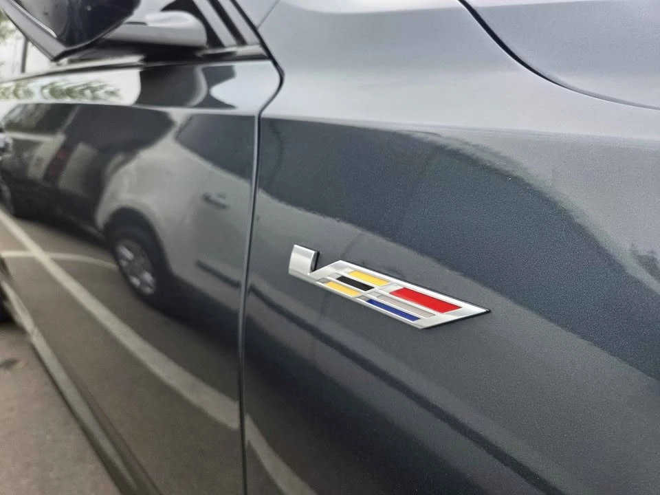 2026 Cadillac CT5-V - Image 4 of 10