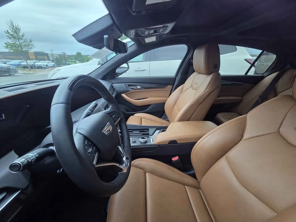 2026 Cadillac CT5-V - Image 10 of 10