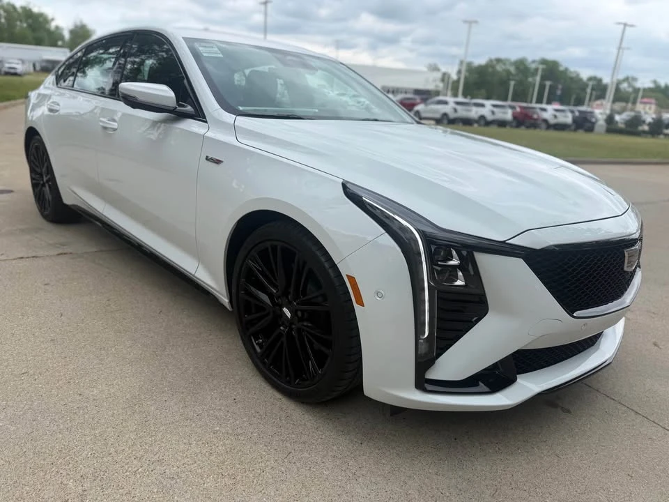 2026 Cadillac CT5-V - Image 3 of 13