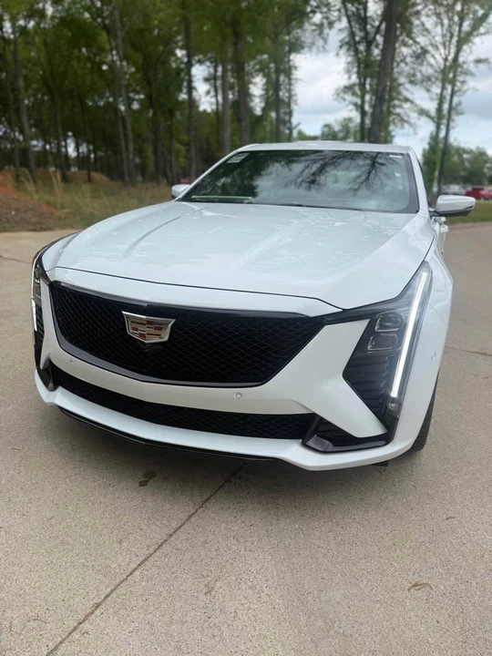 2026 Cadillac CT5-V - Image 2 of 13