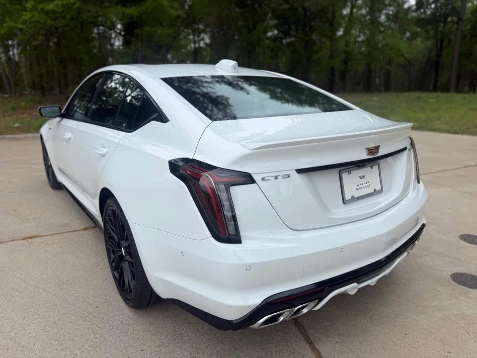 2026 Cadillac CT5-V - Image 6 of 13