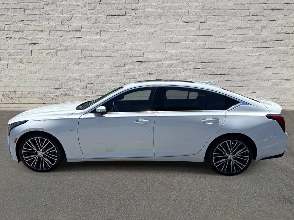 2026 Cadillac CT5 - Image 8 of 20