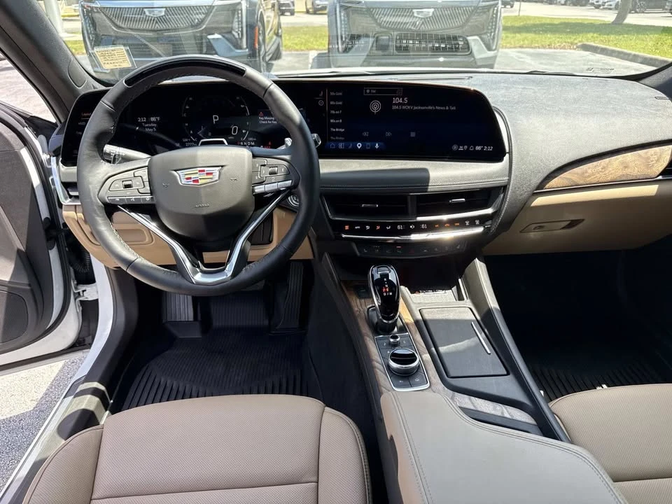 2026 Cadillac CT5 - Image 16 of 20