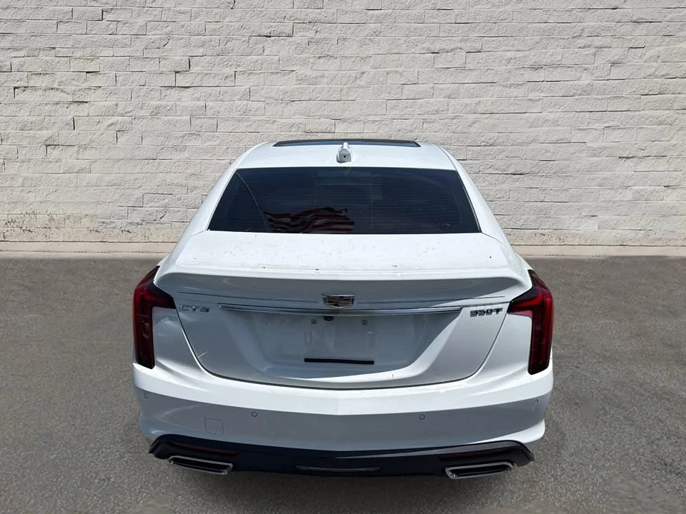 2026 Cadillac CT5 - Image 6 of 20