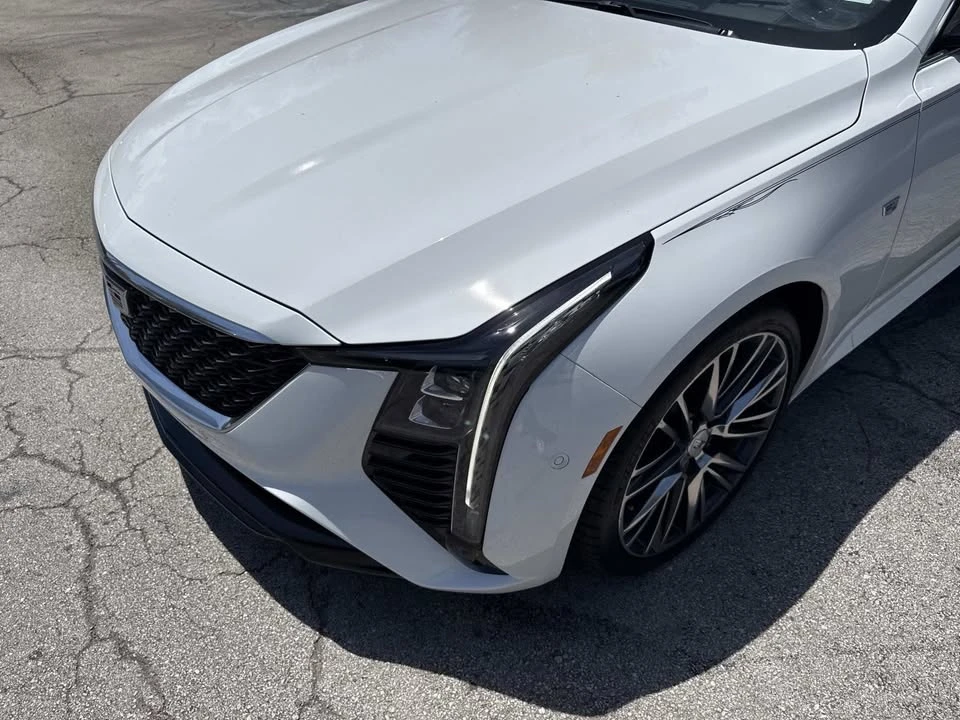 2026 Cadillac CT5 - Image 9 of 20