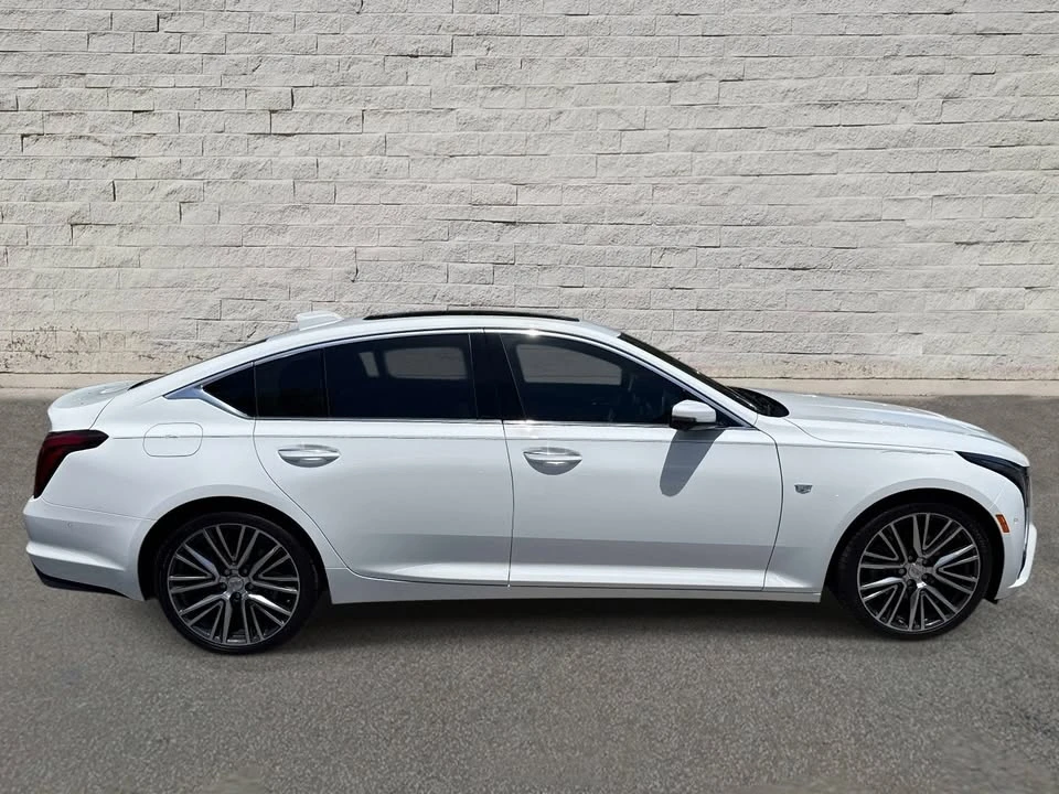 2026 Cadillac CT5 - Image 4 of 20