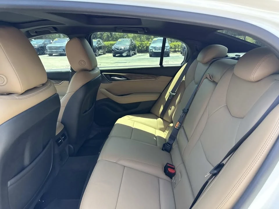 2026 Cadillac CT5 - Image 13 of 20