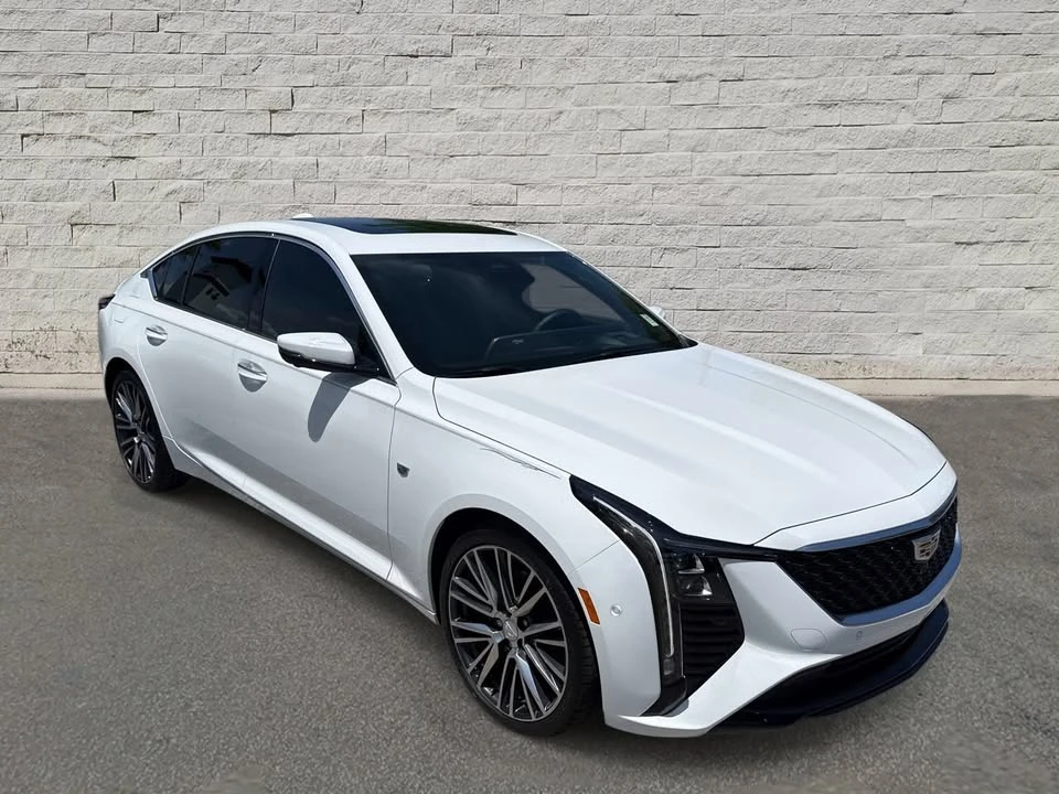 2026 Cadillac CT5 - Image 3 of 20