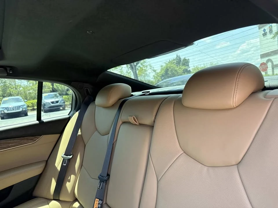 2026 Cadillac CT5 - Image 14 of 20