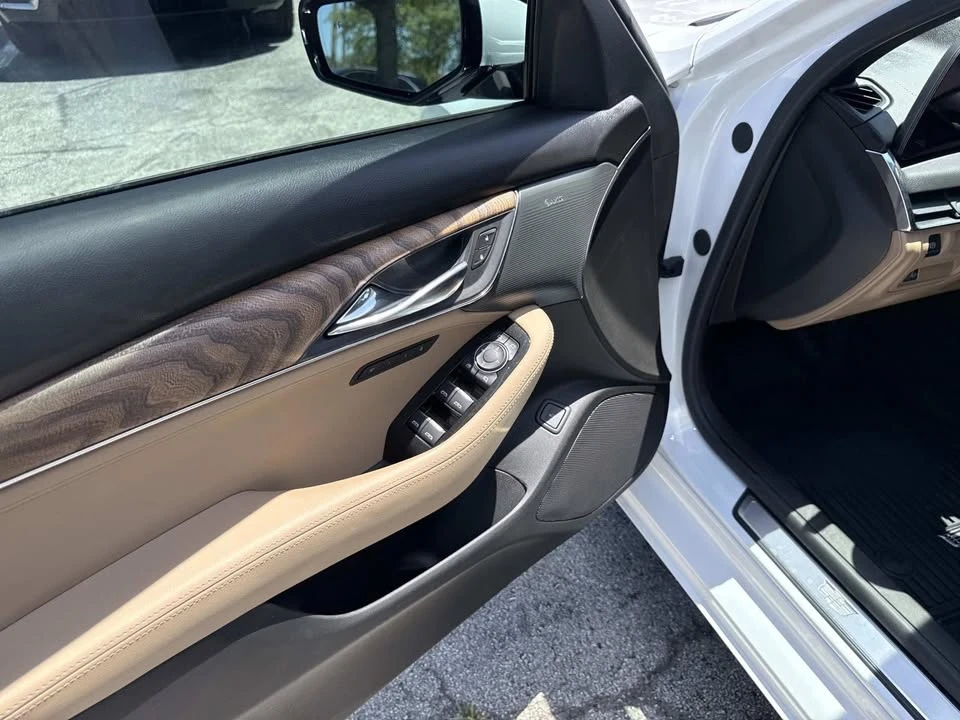 2026 Cadillac CT5 - Image 18 of 20