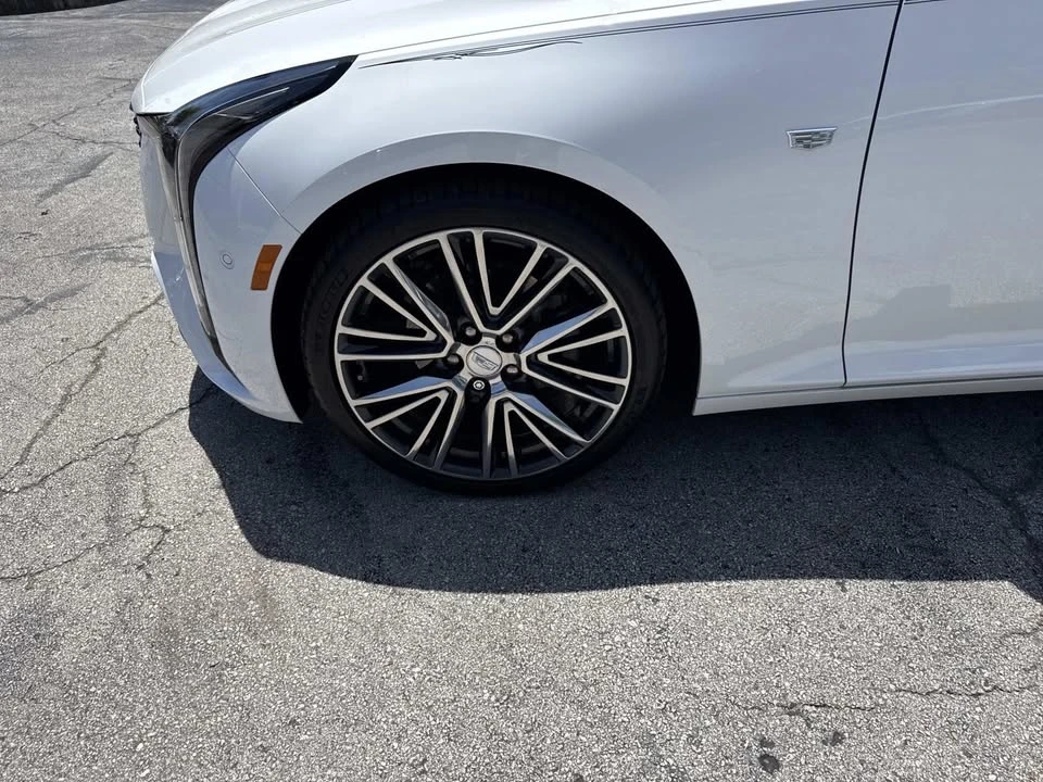 2026 Cadillac CT5 - Image 10 of 20