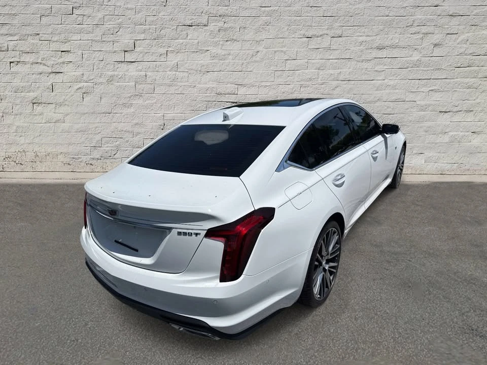 2026 Cadillac CT5 - Image 5 of 20