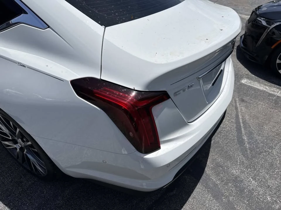 2026 Cadillac CT5 - Image 11 of 20