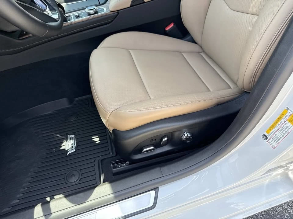2026 Cadillac CT5 - Image 19 of 20