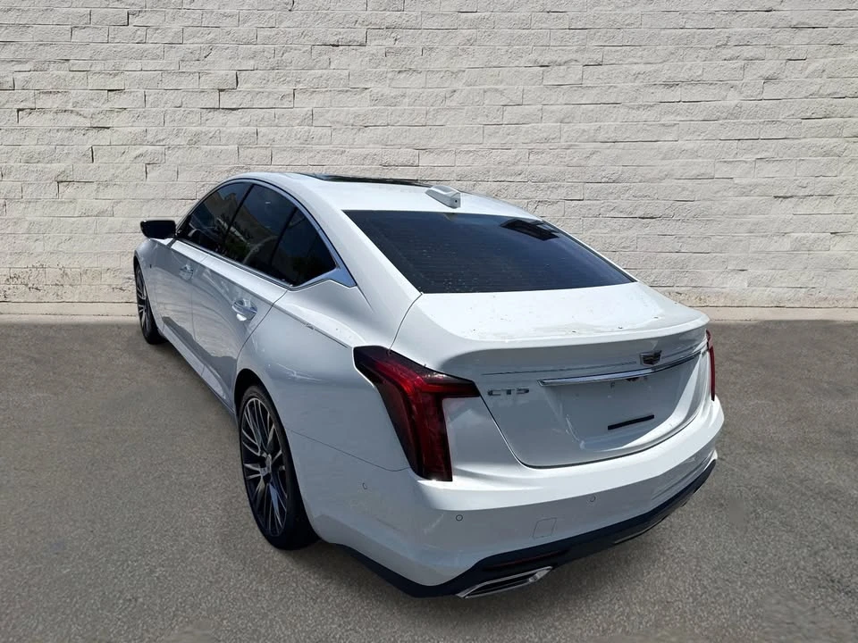 2026 Cadillac CT5 - Image 7 of 20
