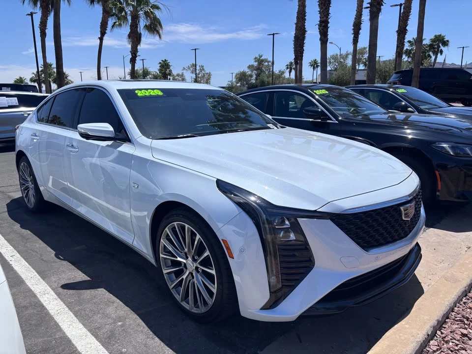 2026 Cadillac CT5 - Image 3 of 6