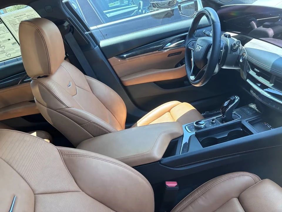 2026 Cadillac CT5 - Image 5 of 6