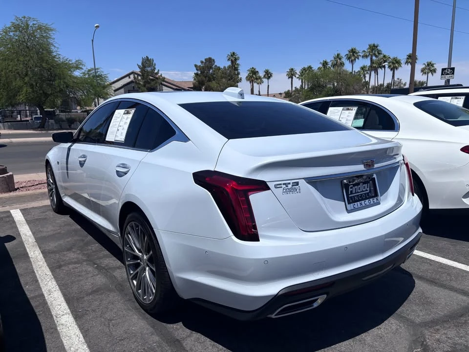 2026 Cadillac CT5 - Image 4 of 6