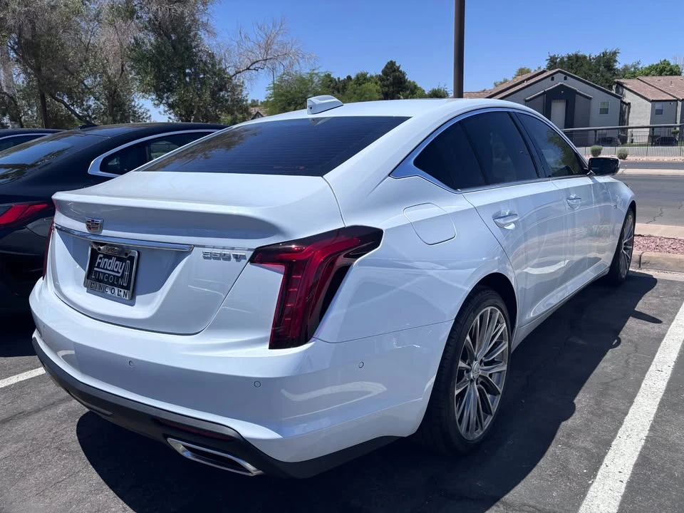 2026 Cadillac CT5 - Image 2 of 6