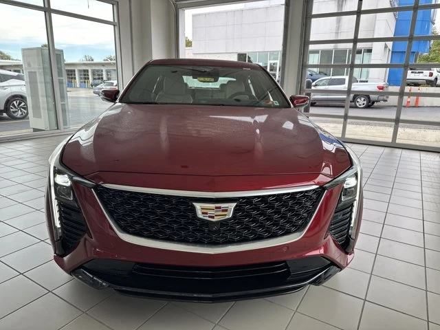 2026 Cadillac CT5 - Image 10 of 19