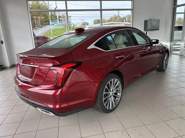 2026 Cadillac CT5 - Image 4 of 19