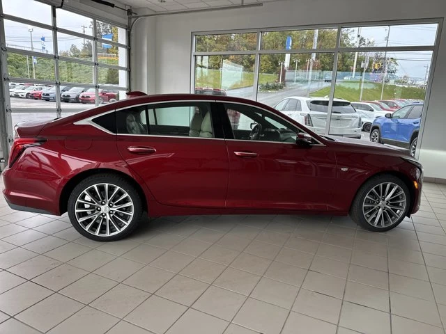 2026 Cadillac CT5 - Image 3 of 19