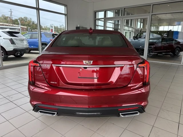 2026 Cadillac CT5 - Image 5 of 19
