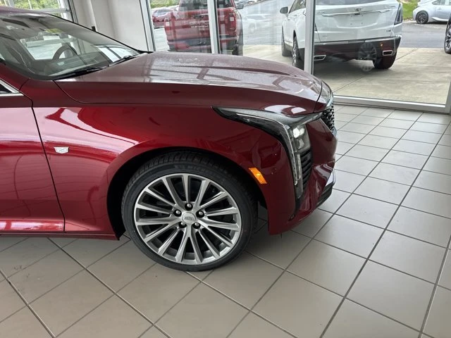 2026 Cadillac CT5 - Image 2 of 19